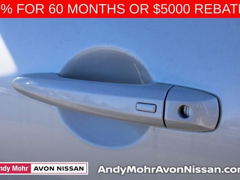 New 2025 Nissan Pathfinder SL w/ Lighting Package (N92) image 8