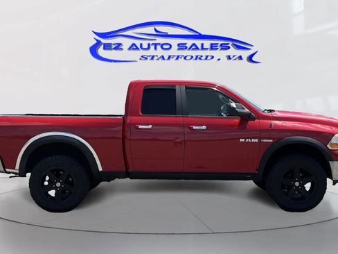 Used 2010 Dodge Ram 1500 Truck SLT w/ Luxury Group image 4