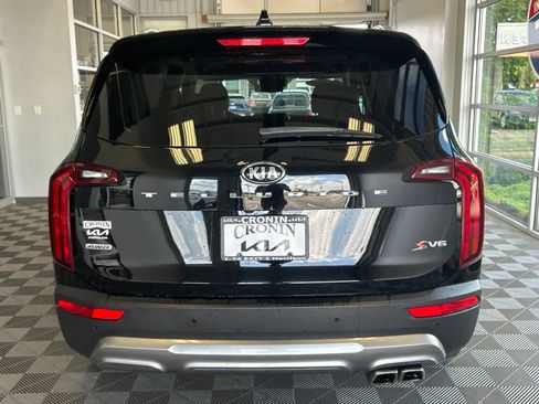 Used 2020 Kia Telluride S AWD/4WD image 5