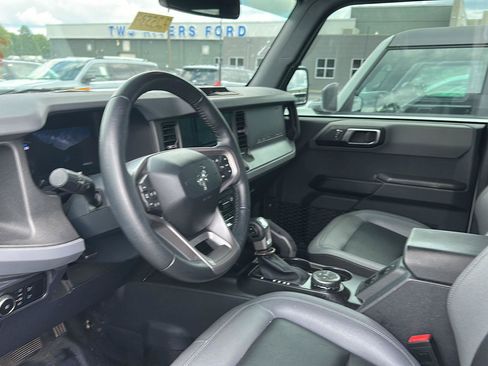 Used 2024 Ford Bronco Big Bend AWD/4WD image 2
