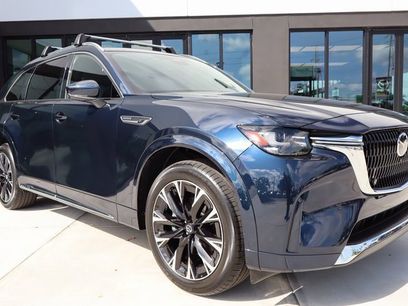 New 2026 MAZDA CX-90 3.3 Turbo S w/ Premium Plus