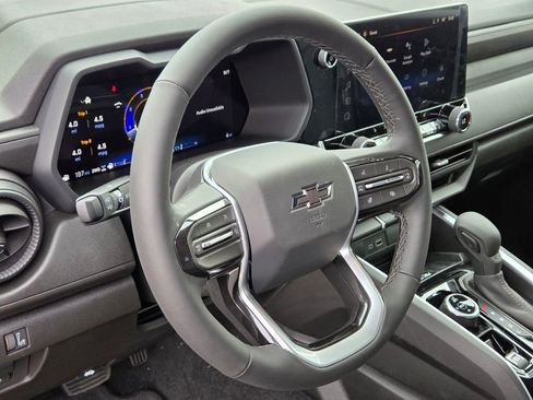 New 2026 Chevrolet Colorado Trail Boss AWD/4WD image 10