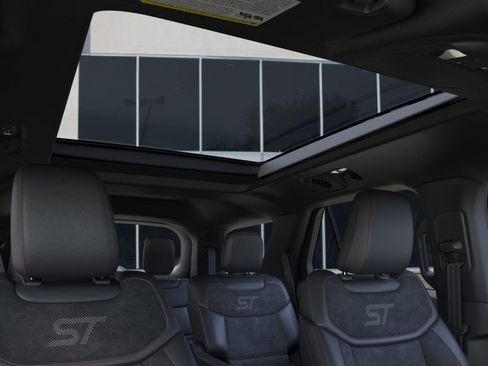 New 2026 Ford Explorer ST image 22