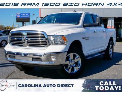 Used 2018 RAM 1500 Big Horn