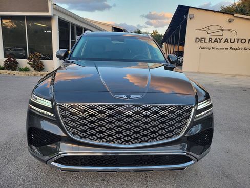 Used 2026 Genesis GV80 2.5T AWD/4WD image 2