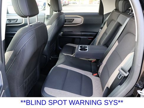 Used 2025 Ford Bronco Sport Big Bend AWD/4WD image 23