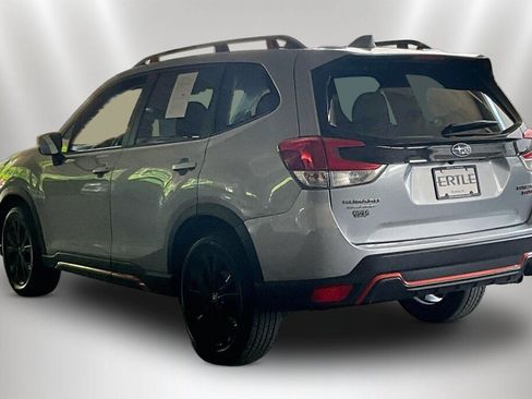 Certified 2022 Subaru Forester Sport AWD/4WD image 4