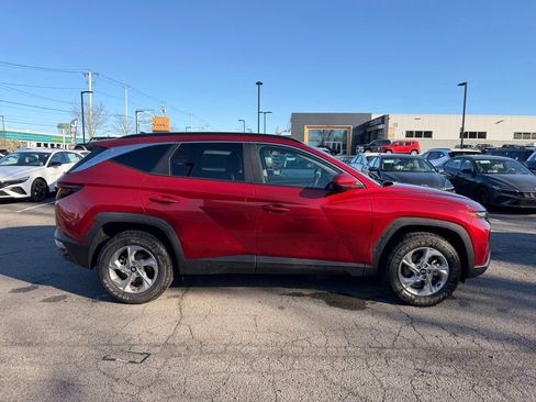 Used 2024 Hyundai Tucson SEL AWD/4WD image 2