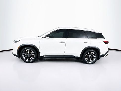 Used 2023 INFINITI QX60 Luxe w/ Performance Audio Package FWD image 6