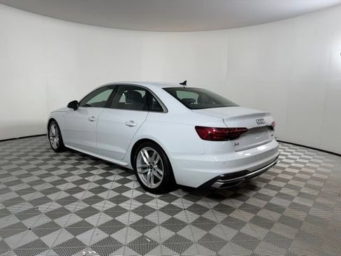 Certified 2023 Audi A4 2.0T Premium w/ Convenience Package AWD/4WD image 5