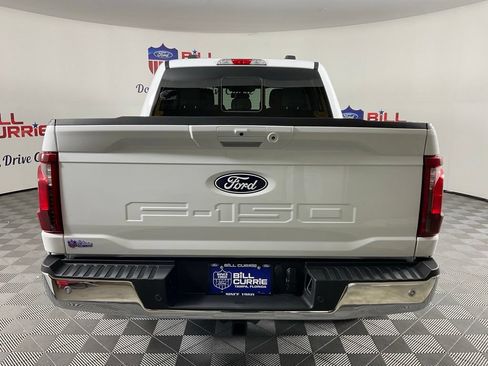New 2026 Ford F150 XLT w/ Equipment Group 302A MID RWD image 4