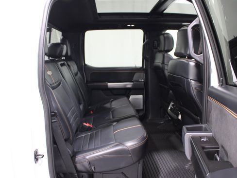 Used 2024 Ford F350 Platinum AWD/4WD image 26