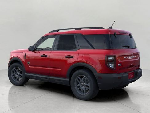 Used 2026 Ford Bronco Sport Big Bend w/ Convenience Package AWD/4WD image 6