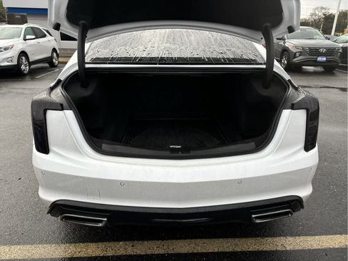 Used 2024 Cadillac CT5 Luxury w/ Cold Weather Package image 34