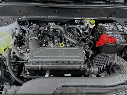 New 2026 Ford Bronco Sport Outer Banks w/ Outer Banks Tech Package+ AWD/4WD image 22