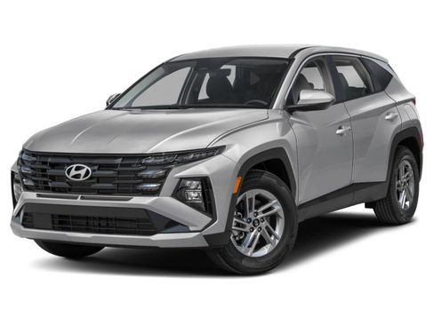 Certified 2025 Hyundai Tucson SE image 29