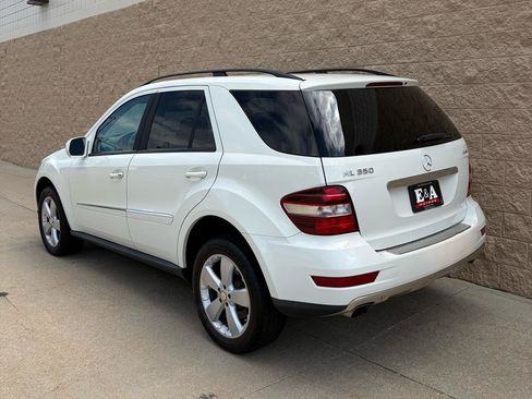 Used 2009 Mercedes-Benz ML 350 4MATIC image 3