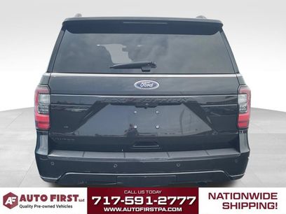 Used 2019 Ford Expedition Limited w/ Equipment Group 303A