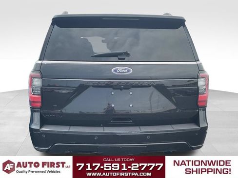 Used 2019 Ford Expedition Limited w/ Equipment Group 303A AWD/4WD image 3