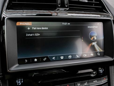 Used 2019 Jaguar F-PACE S image 30