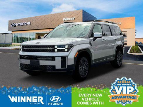 New 2026 Hyundai Santa Fe Calligraphy image 1