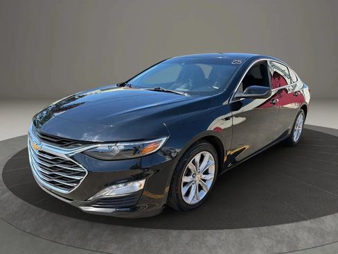 Used 2023 Chevrolet Malibu LT w/ Driver Confidence Package FWD image 1