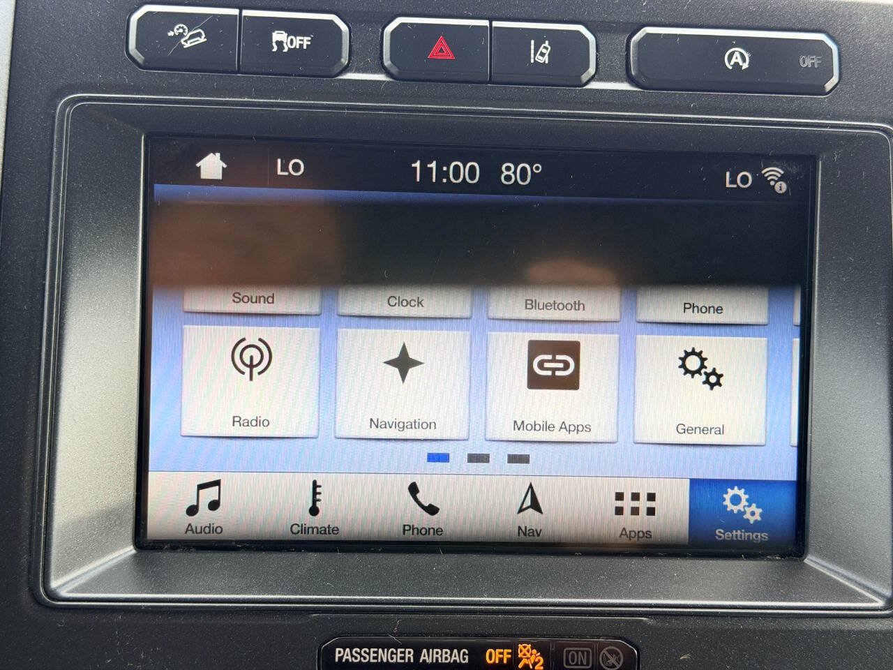 Used 2018 Ford Expedition Limited w/ Equipment Group 301A AWD/4WD image 42