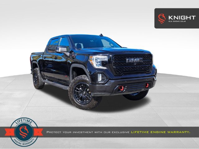 Used 2022 GMC Sierra 1500 AT4 w/ AT4 Carbonpro Edition AWD/4WD image 1