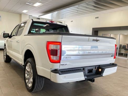 Used 2022 Ford F150 Limited AWD/4WD image 5