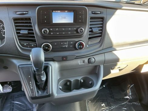 New 2025 Ford Transit 150 Low Roof AWD w/ Load Area Protection Package image 19