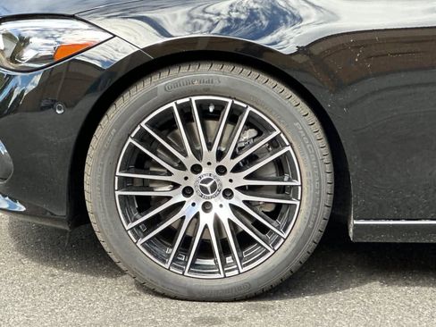 New 2025 Mercedes-Benz C 300 4MATIC Sedan image 23