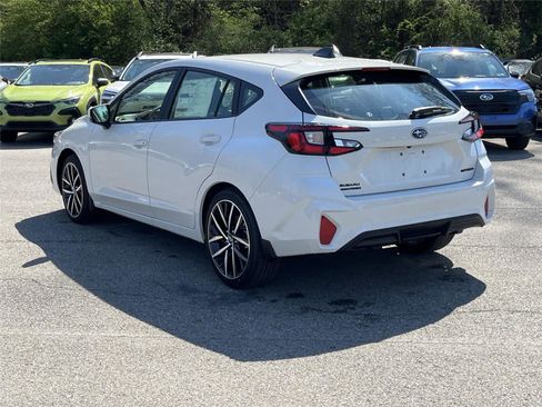 New 2026 Subaru Impreza 2.0i Sport AWD/4WD image 3