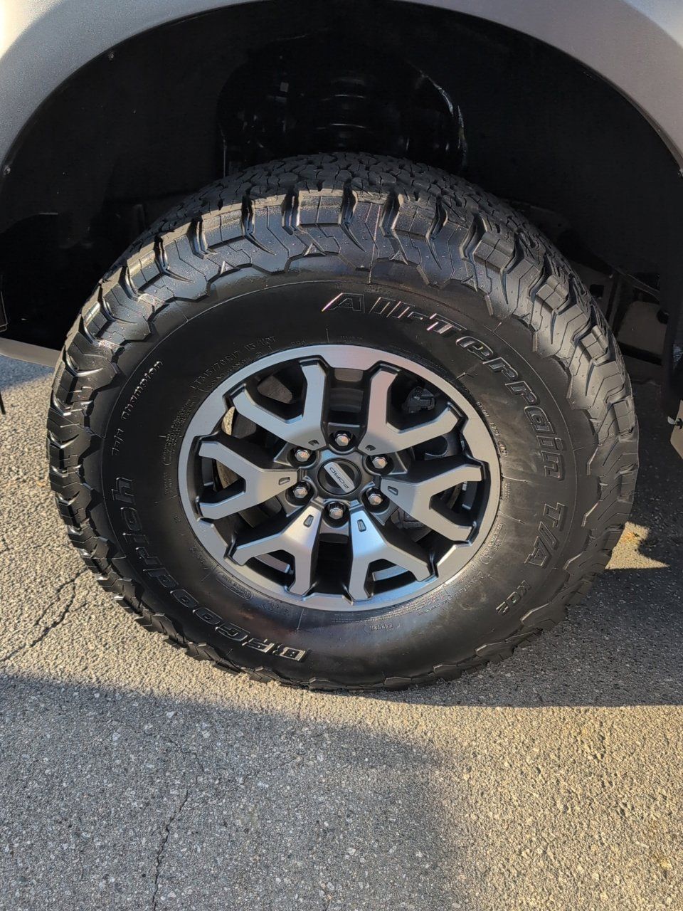 Used 2021 Ford F150 Raptor w/ Equipment Group 801A High AWD/4WD image 35