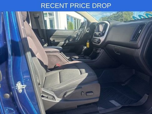 Used 2019 GMC Canyon SLE w/ SLE Convenience Package image 18