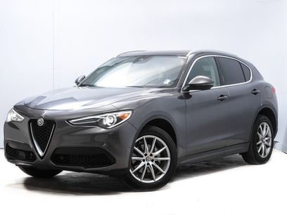 Used 2018 Alfa Romeo Stelvio Ti