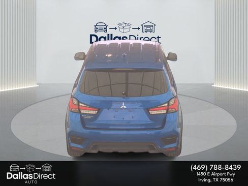 Used 2020 Mitsubishi Outlander Sport ES image 7