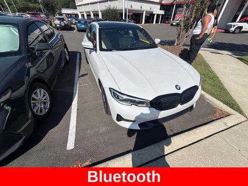 Used 2020 BMW 330i xDrive Sedan w/ Premium Package AWD/4WD image 6