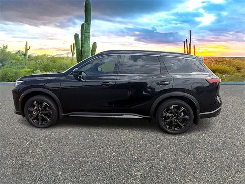 New 2026 INFINITI QX60 Autograph w/ Dark Cargo Package image 7