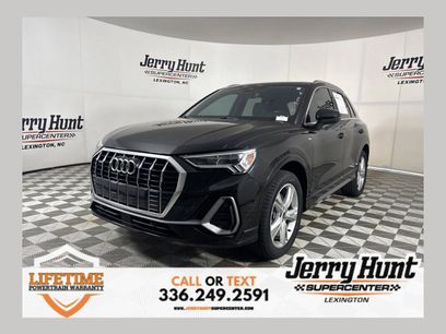 Used 2023 Audi Q3 2.0T Premium w/ Convenience Package