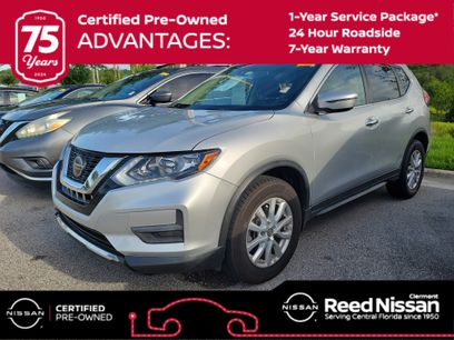 Used 2019 Nissan Rogue SV