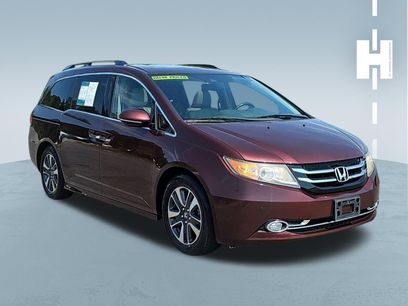 Used 2016 Honda Odyssey Touring