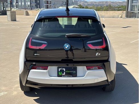Used 2014 BMW i3 RWD image 7