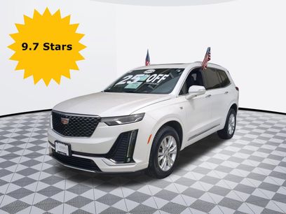 Used 2024 Cadillac XT6 Luxury