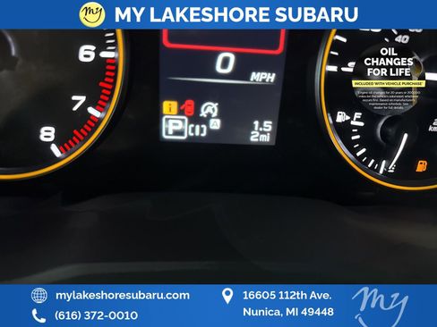 New 2026 Subaru Forester Wilderness image 14