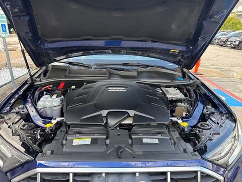 Used 2021 Audi Q7 3.0T Premium Plus w/ Premium Plus Package image 74