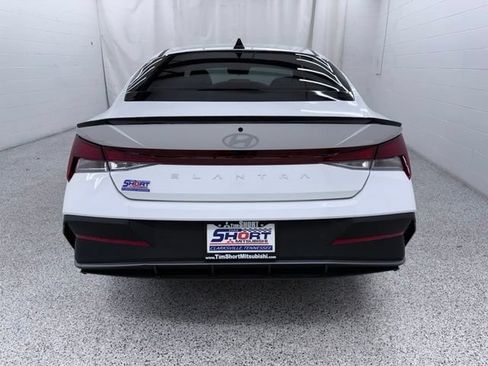 Used 2026 Hyundai Elantra Sport FWD image 3