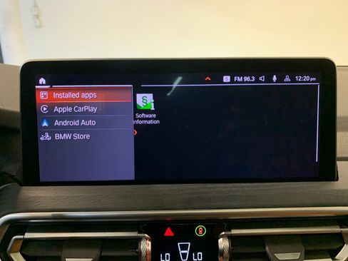 Used 2023 BMW X3 xDrive30i w/ Premium Package image 47