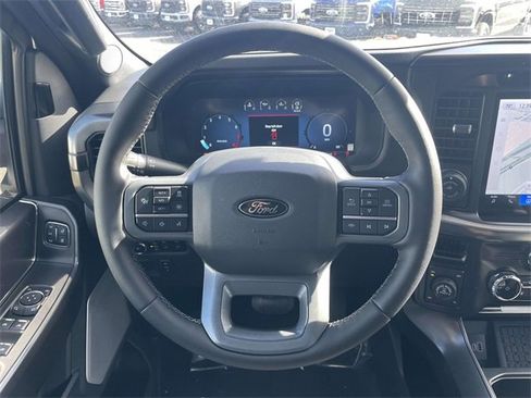 New 2025 Ford F150 Lariat w/ Equipment Group 502A High image 10