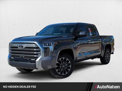 New 2025 Toyota Tundra Limited AWD/4WD image 1