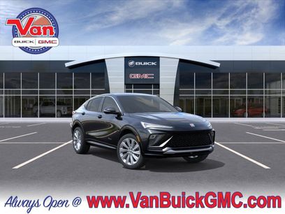 New 2026 Buick Envista Avenir